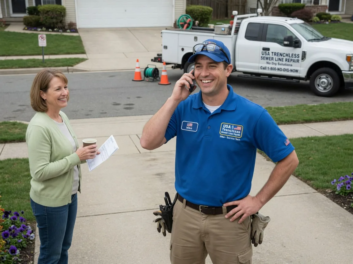 Sewer Line Repair Pomeroy, WA FAQs