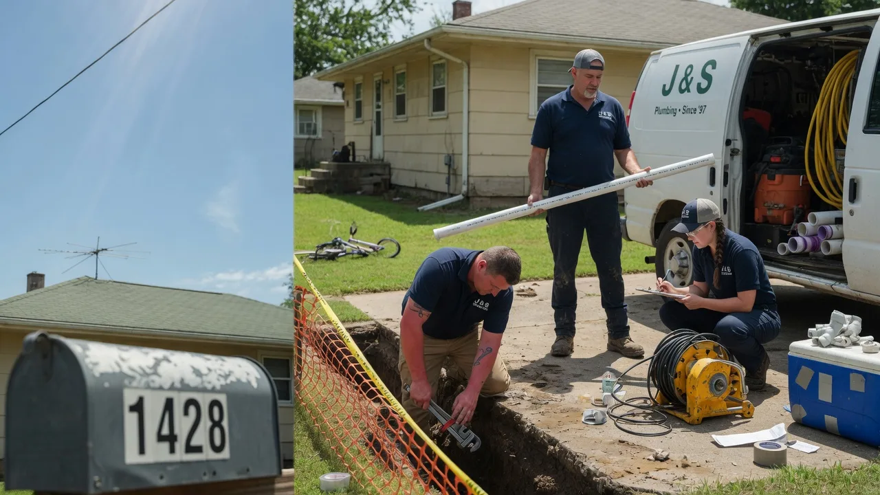 Sewer Line Repair in Pomeroy, WA near me